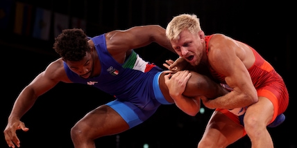 Tokyo2020, niente medaglia per Chamizo: ko in finale per il bronzo