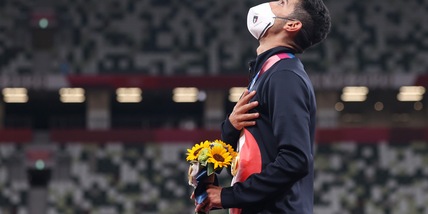 Tokyo 2020, Stano: "Medaglia d'oro? Gioia indescrivibile"