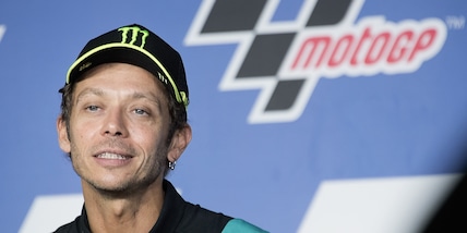 MotoGp, Rossi: "Messaggi commoventi, sono andato a dormire col sorriso"