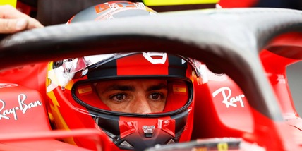 F1, Sainz: "Ferrari una sfida, sapevo di poter essere subito veloce"