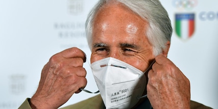 Tokyo 2020, Malagò: "Emozioni forti dopo la sofferenza per il Covid"