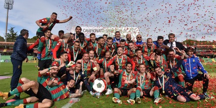 Ternana, ufficiale la cessione di Frascatore al Pescara