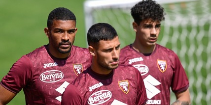 Torino, terapie per Ansaldi e Bremer. Lukic e Kone a parte