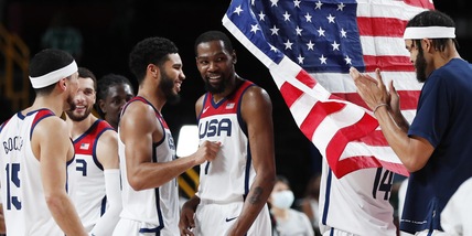 Tokyo2020, oro al Dream Team Usa: Francia battuta in finale