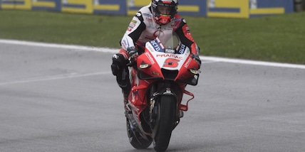 MotoGp: Zarco comanda le prime libere in Austria, Rossi 14°