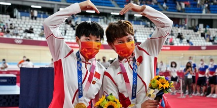 Tokyo 2020, le cinesi con le spille di Mao: inchiesta archiviata