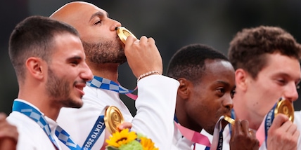 Staffetta 4x100, azzurri premiati: "Abbiamo riscritto la storia"