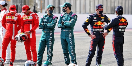 F1, lotta tra compagni di box: equilibrio in casa Ferrari, Hamilton e Verstappen padroni assoluti