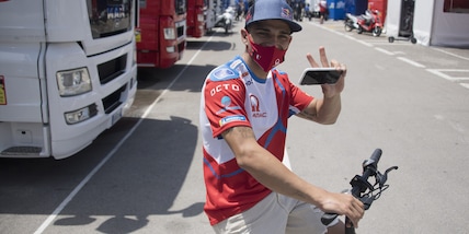 MotoGp, Martin in pole nel Gp di Stiria: "Dedicata a mio nonno, spero in un podio"