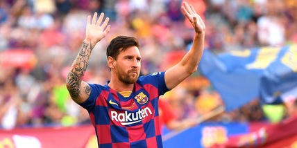 Dalla Francia: "Il Psg ha prenotato la Torre Eiffel per Messi"