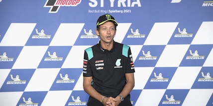 MotoGp, Rossi: "Parto 17°, peccato perché avrei potuto fare di più"