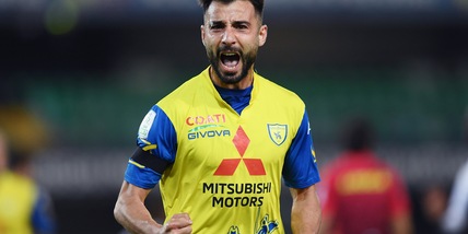 Frosinone, Garritano firma fino al 2024