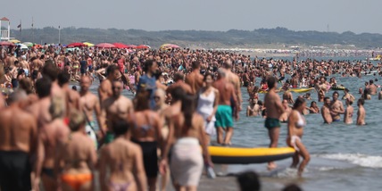 Caldo torrido a Ferragosto: previsti oltre 45 gradi