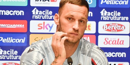 Bologna, col Pordenone convocati 24 giocatori: fra loro Arnautovic