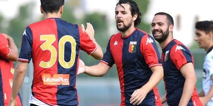 Genoa, Ekuban firma fino al 2024