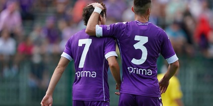 Fiorentina, per la sfida con l'Espanyol previsti 1500 tifosi