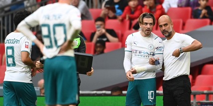 Community Shield, a Guardiola non basta Grealish: trofeo al Leicester