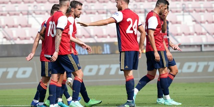 Rodriguez segna al 40' e il Maiorca batte il Cagliari 1-0