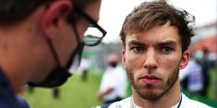 F1, Marko: "Nei prossimi due anni decideremo se portare Gasly in Red Bull o liberarlo"