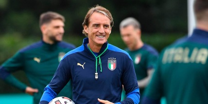 Mancini sul record di medaglie a Tokyo 2020: "Estate bellissima"