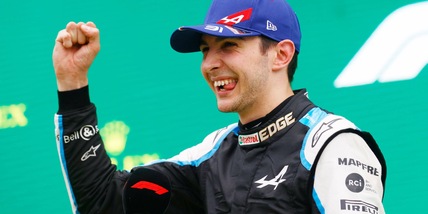 F1, Ocon: "Nessuna preferenza in Alpine verso me o Alonso"