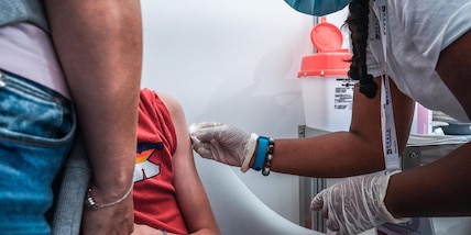 Coronavirus: in Italia ciclo completo per il 63,47% dei vaccinabili