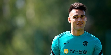 Lautaro, l'agente: "E' felice in Italia, resta all'Inter"