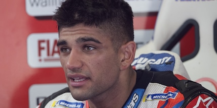 MotoGp, Martin: "Sogno di vincere il mondiale, questa vittoria è per mio nonno"