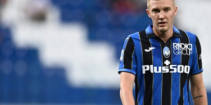 Spezia, preso Kovalenko in prestito dall'Atalanta