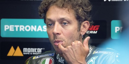 MotoGp, Rossi ottimista: "Gara decente, torniamo a casa con dei punti"