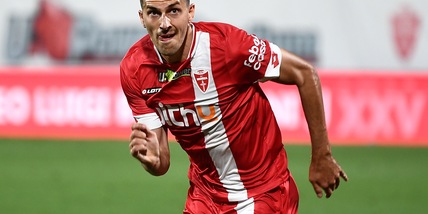 Monza-Giana Erminio 3-0: Brescianini e doppietta di Maric