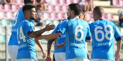 È il Napoli di Insigne: gol e assist contro l'Ascoli, che show!