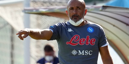 Napoli, Spalletti: "Insigne? È un riferimento per noi e l'idolo dei tifosi"