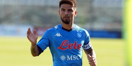 Inter, non solo Dzeko: idea Insigne!