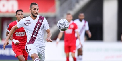 AZ Alkmaar-Torino 2-1. A Juric non basta Pjaca