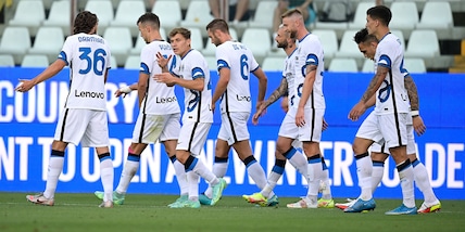 Parma-Inter 0-2: Brozovic e Vecino decisivi