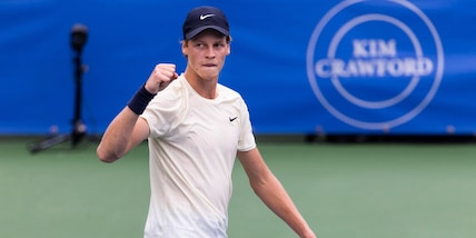 Ranking Atp: Sinner vola al 15° posto, Nadal scende dal podio