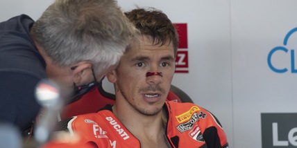 Superbike, Redding amaro dopo l'addio a Ducati: "La mia priorità era restare"