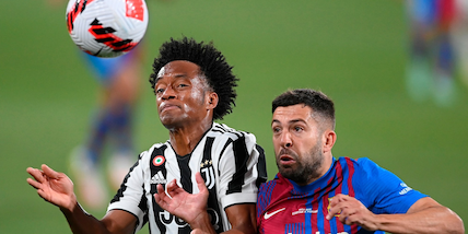 Barcellona-Juve, le pagelle: è già turbo Cuadrado