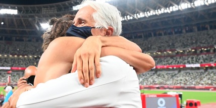 Tokyo 2020, orgoglio Malagò: “I più forti e vincenti di sempre”