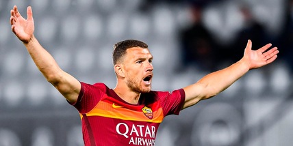 Inter, ore decisive per Dzeko: pronto un biennale