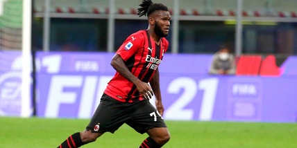 Milan, obiettivo rinnovo per Kessie e Kjaer