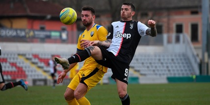 Juve Under 23, Brunori in prestito al Palermo