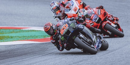 MotoGp, diretta tv Gp d'Austria: orari, canale e dove vederlo
