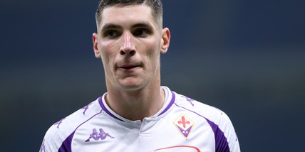 Fiorentina, Nastasic pronto a tornare mentre Milenkovic saluta