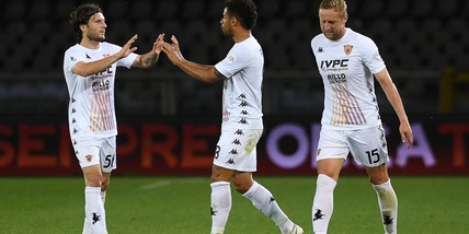 Il Benevento supera 2-0 la Puteolana grazie ai gol di Di Serio e Insigne