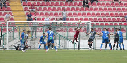 Feralpisalò, risoluzione contrattuale per Petrucci