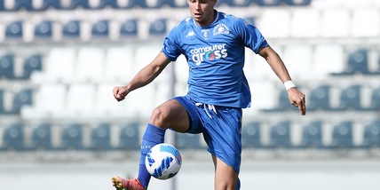 Spezia, acquistati Nikolaou e Mraz dall'Empoli