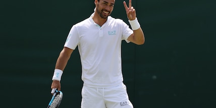 Toronto, Fognini batte Struff in rimonta e accede al 2° turno
