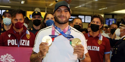 Jacobs out in Diamond League. Rientrerà nel 2022